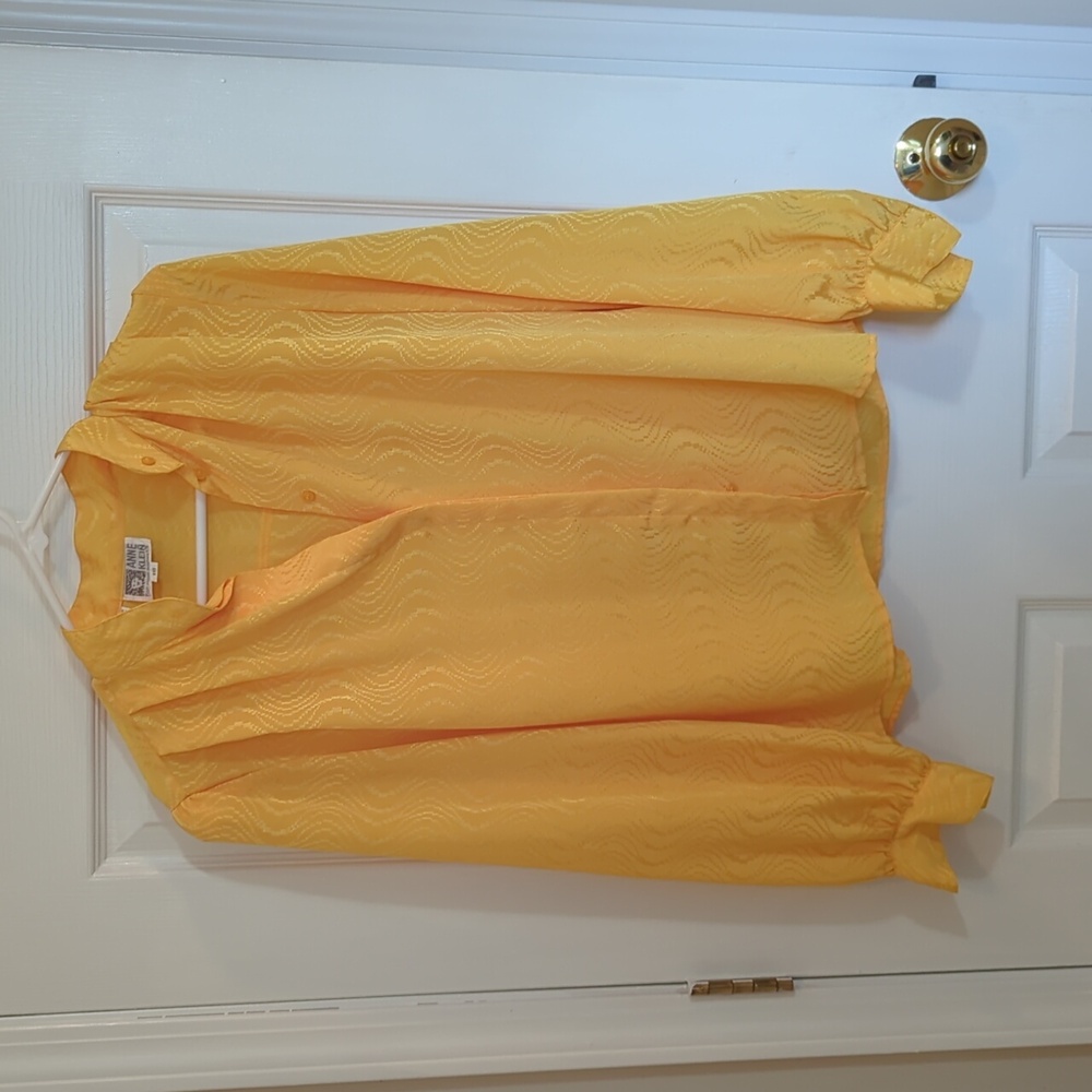 Vintage Anne klein blouse